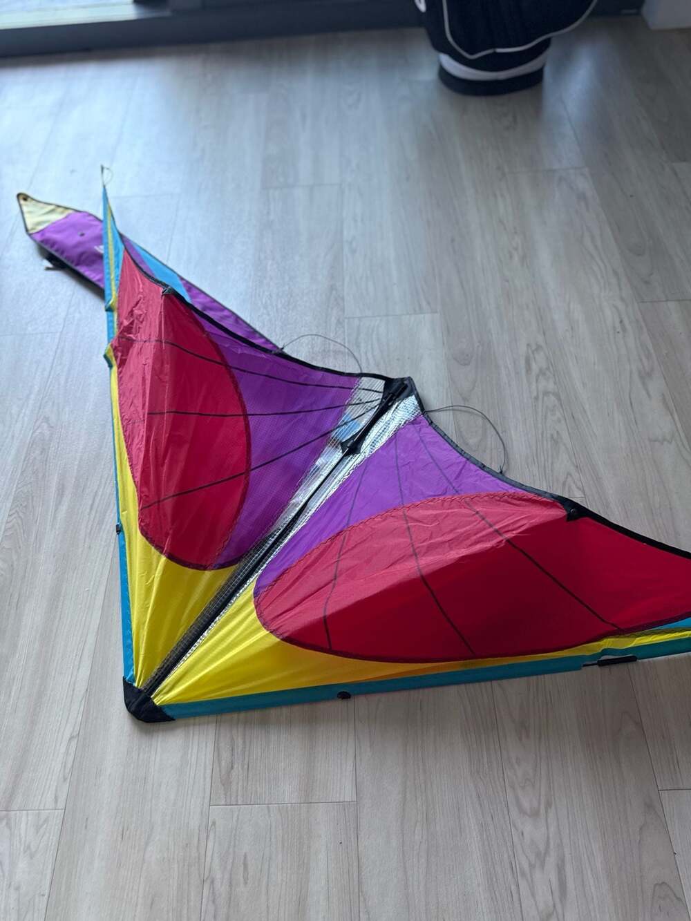 Prism Nexus 60" Dual-Line Stunt Kite - Sky Candy